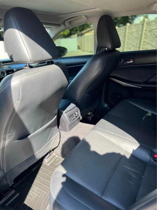2015 Lexus IS 3rd Gen - Image 11 of 12