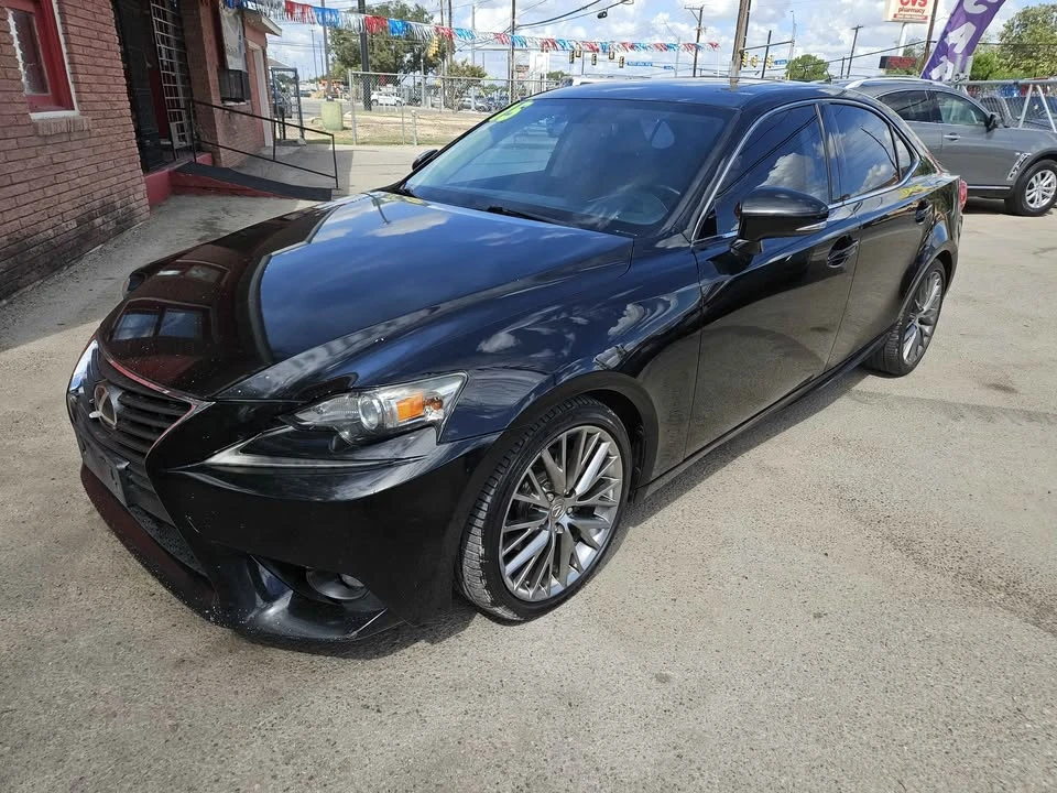 2015 Lexus IS 3rd Gen - Image 3 of 7