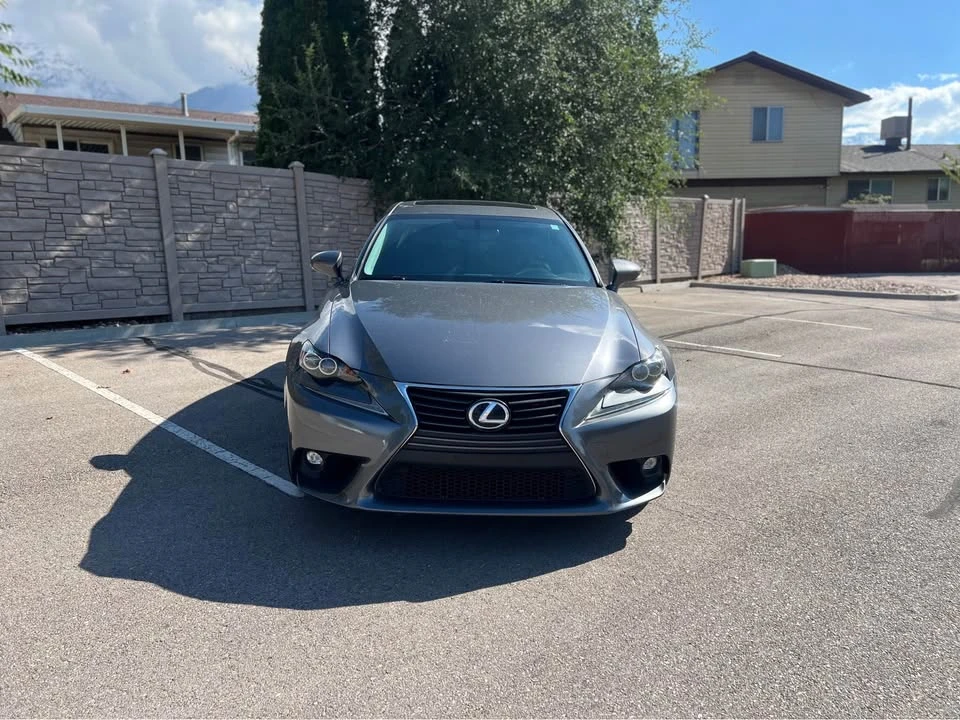 2015 Lexus IS 3rd Gen - Image 2 of 12