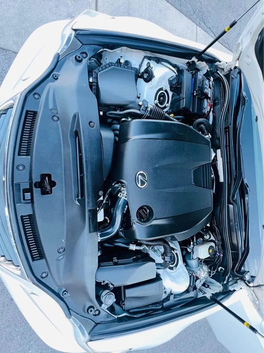 2015 Lexus IS 3rd Gen - Image 20 of 20