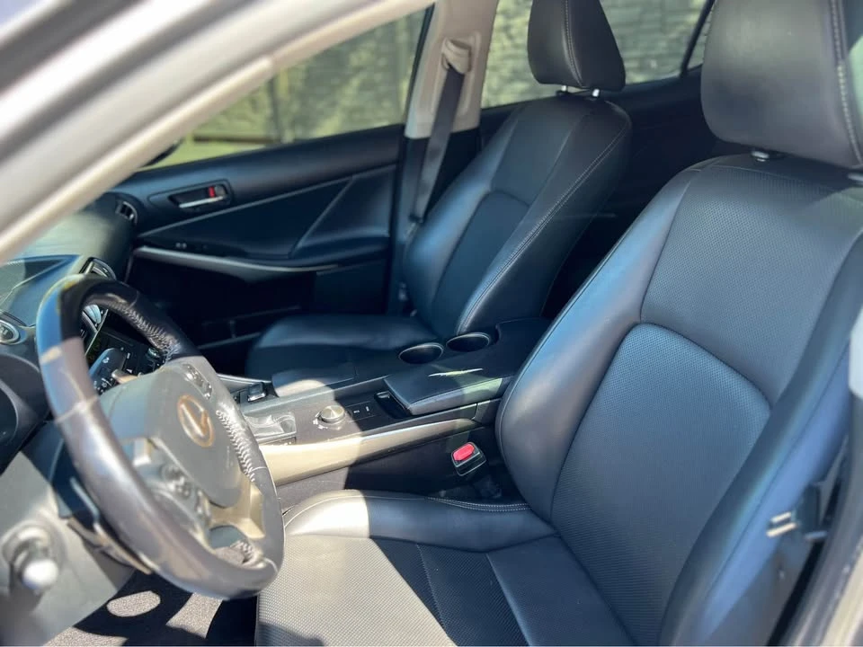 2015 Lexus IS 3rd Gen - Image 12 of 12