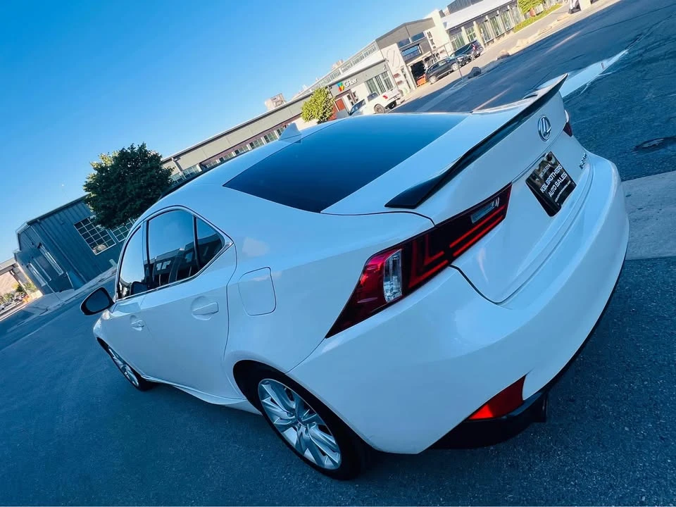 2015 Lexus IS 3rd Gen - Image 6 of 20