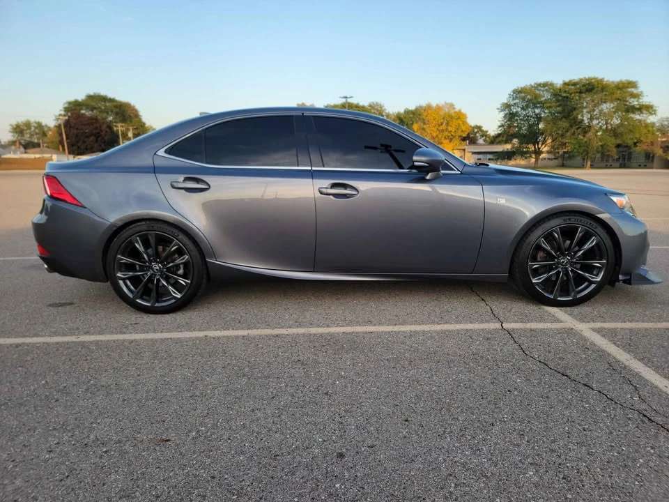 2015 Lexus IS 3rd Gen - Image 9 of 19
