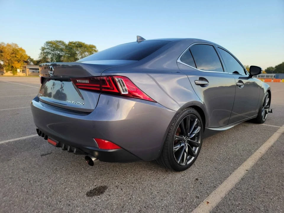 2015 Lexus IS 3rd Gen - Image 8 of 19