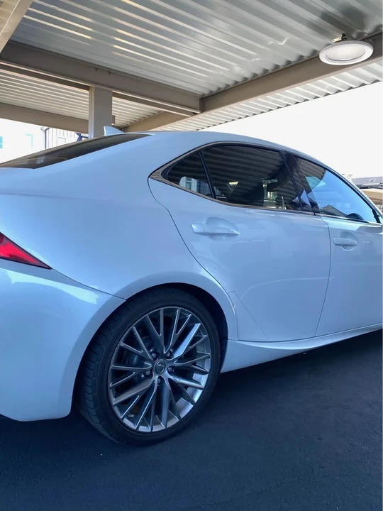 2015 Lexus IS 3rd Gen - Image 7 of 8