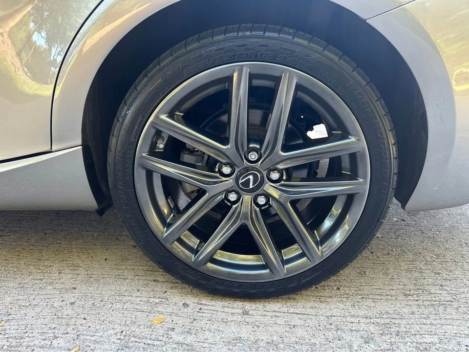2015 Lexus IS 3rd Gen - Image 7 of 9