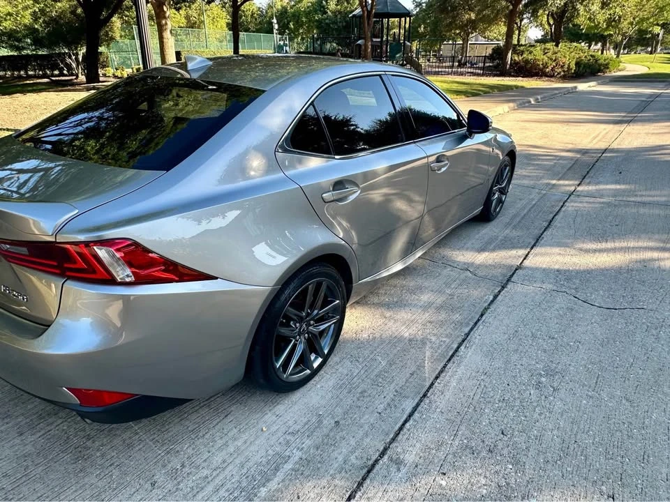 2015 Lexus IS 3rd Gen - Image 2 of 9
