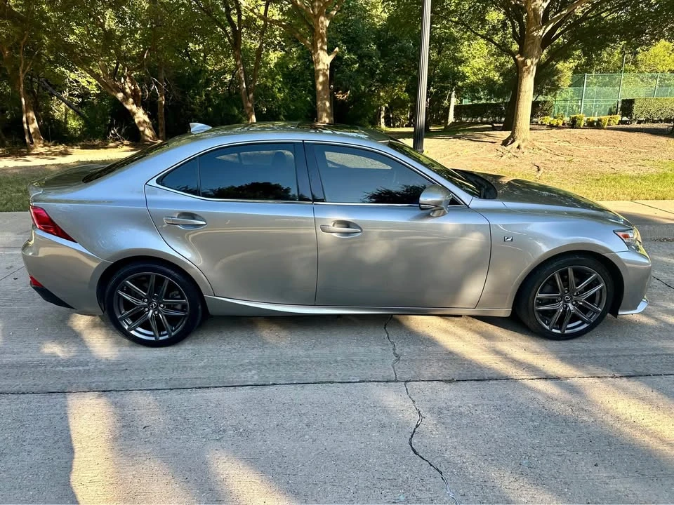 2015 Lexus IS 3rd Gen - Image 9 of 9