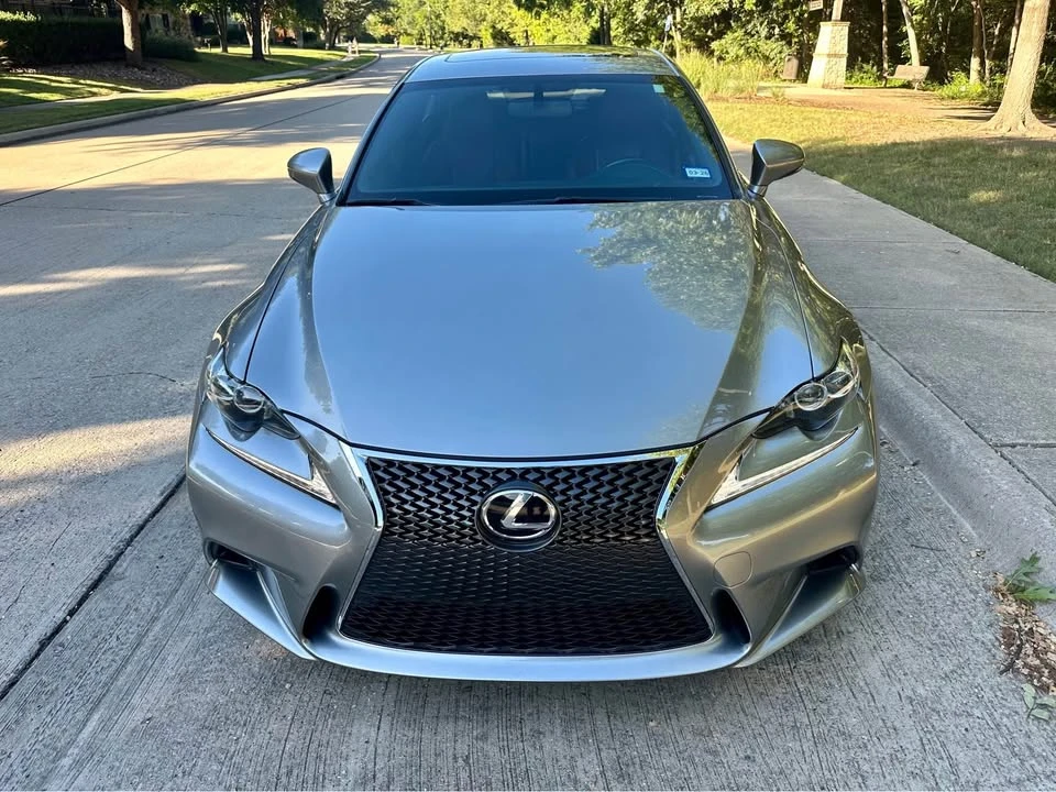 2015 Lexus IS 3rd Gen - Image 3 of 9
