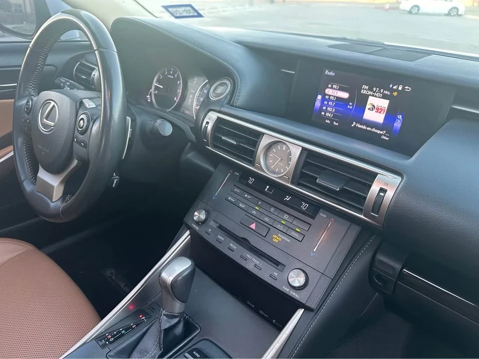 2015 Lexus IS 3rd Gen - Image 9 of 9