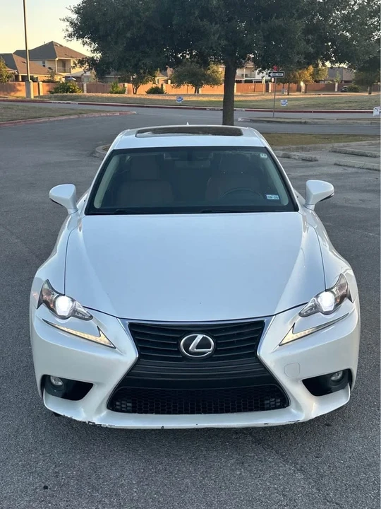 2015 Lexus IS 3rd Gen - Image 2 of 9
