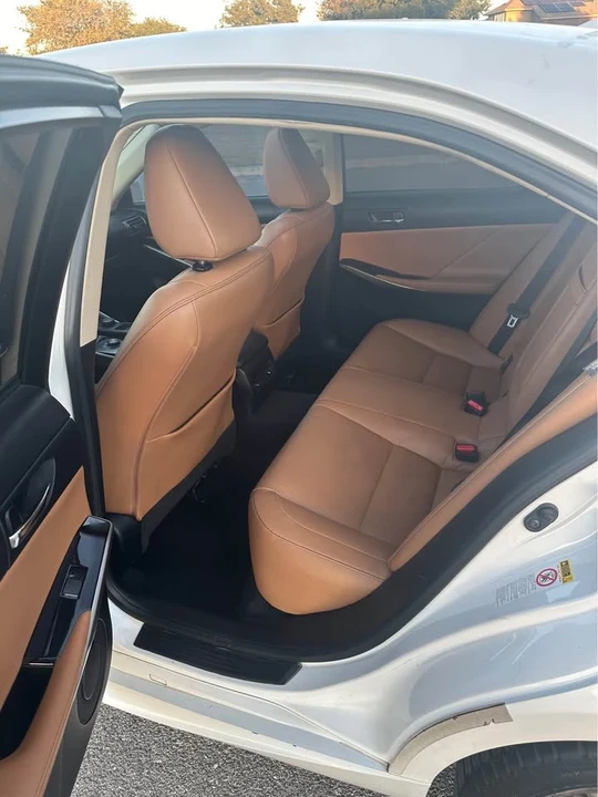 2015 Lexus IS 3rd Gen - Image 6 of 9