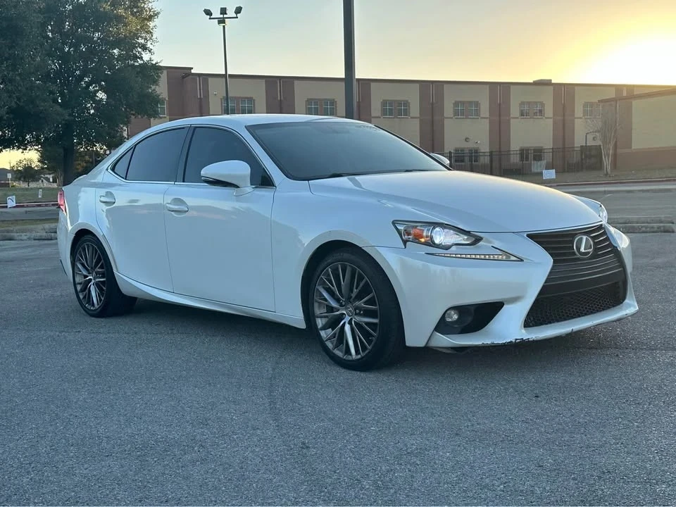 2015 Lexus IS 3rd Gen - Image 3 of 9
