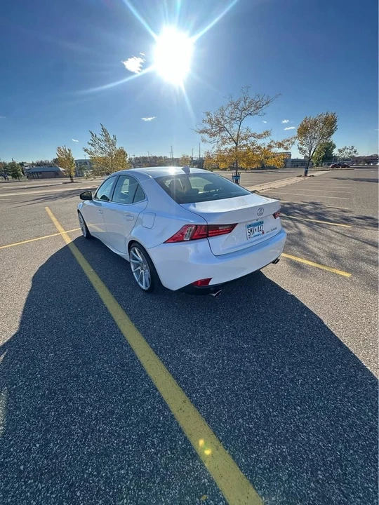 2015 Lexus IS 3rd Gen - Image 5 of 14