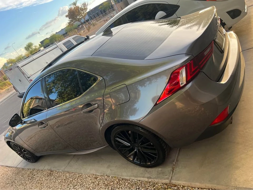 2015 Lexus IS 3rd Gen - Image 5 of 8