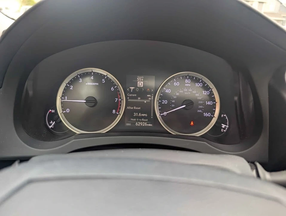 2015 Lexus IS 3rd Gen - Image 15 of 15