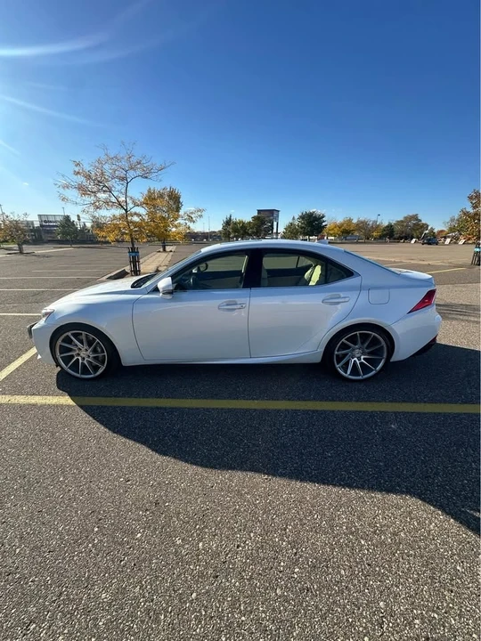 2015 Lexus IS 3rd Gen - Image 4 of 14