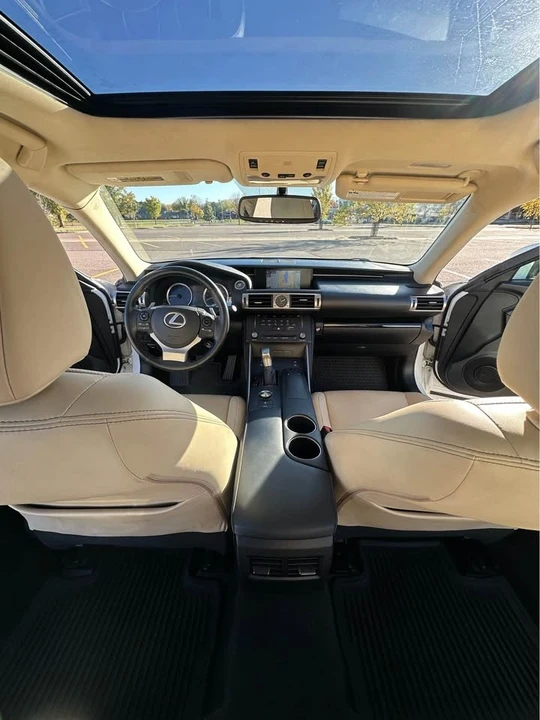 2015 Lexus IS 3rd Gen - Image 14 of 14