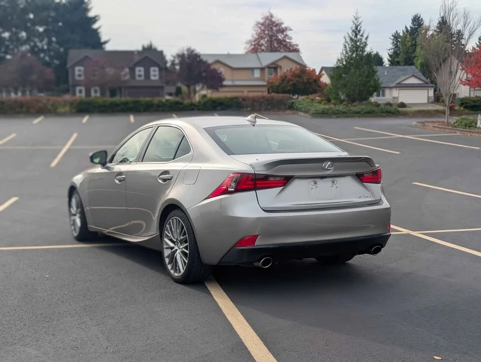 2015 Lexus IS 3rd Gen - Image 3 of 15