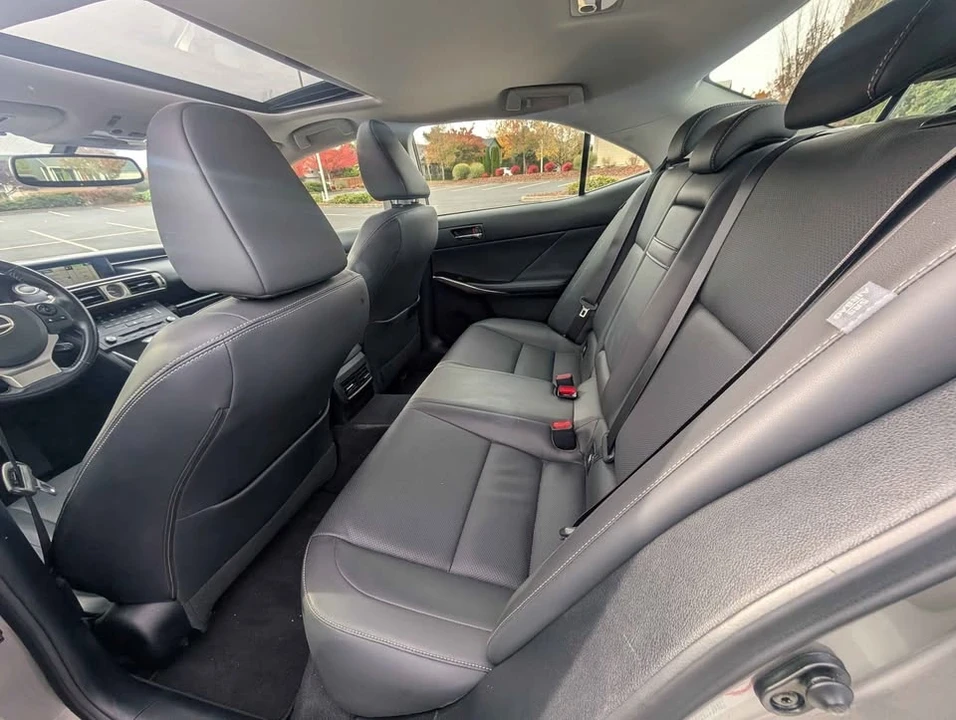 2015 Lexus IS 3rd Gen - Image 13 of 15