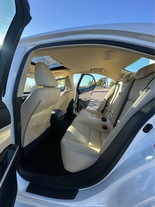 2015 Lexus IS 3rd Gen - Image 11 of 14