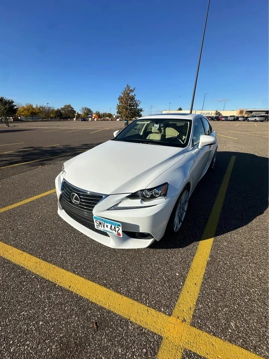 2015 Lexus IS 3rd Gen - Image 3 of 14