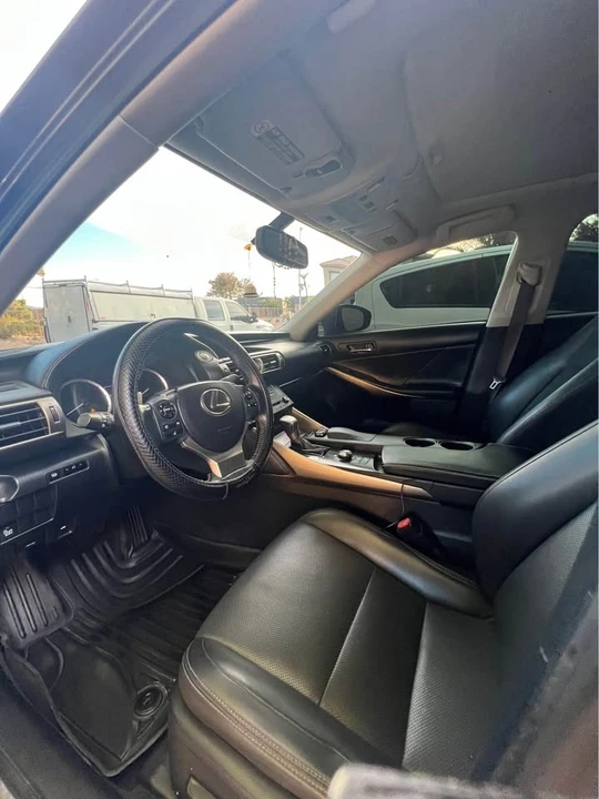 2015 Lexus IS 3rd Gen - Image 6 of 8