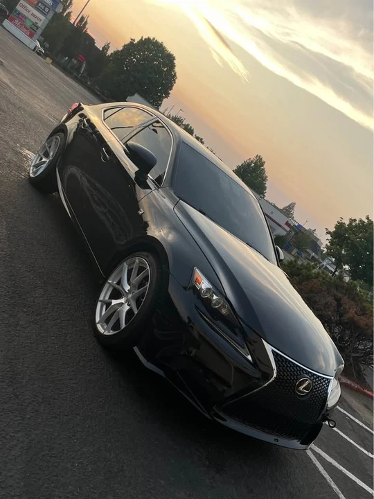 2015 Lexus IS 3rd Gen - Image 2 of 3