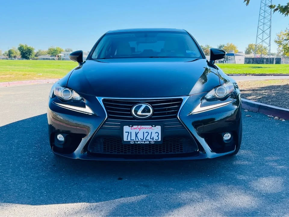 2015 Lexus IS 3rd Gen - Image 14 of 15