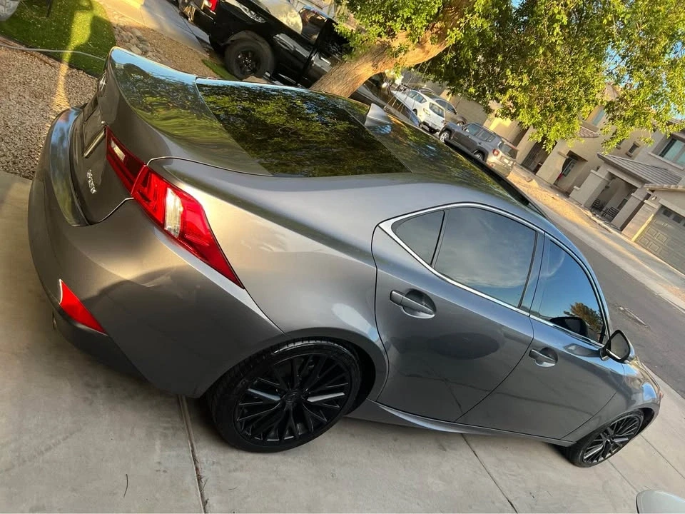 2015 Lexus IS 3rd Gen - Image 4 of 8