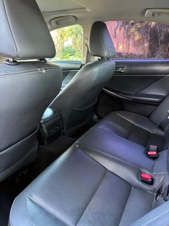 2015 Lexus IS 3rd Gen - Image 5 of 7