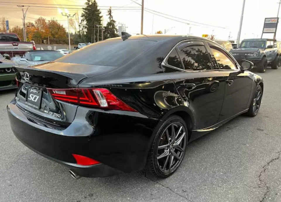 2015 Lexus IS 3rd Gen - Image 5 of 13