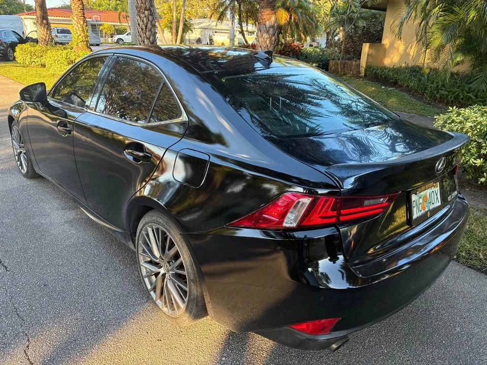 2015 Lexus IS 3rd Gen - Image 7 of 7