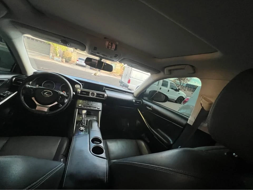 2015 Lexus IS 3rd Gen - Image 8 of 8