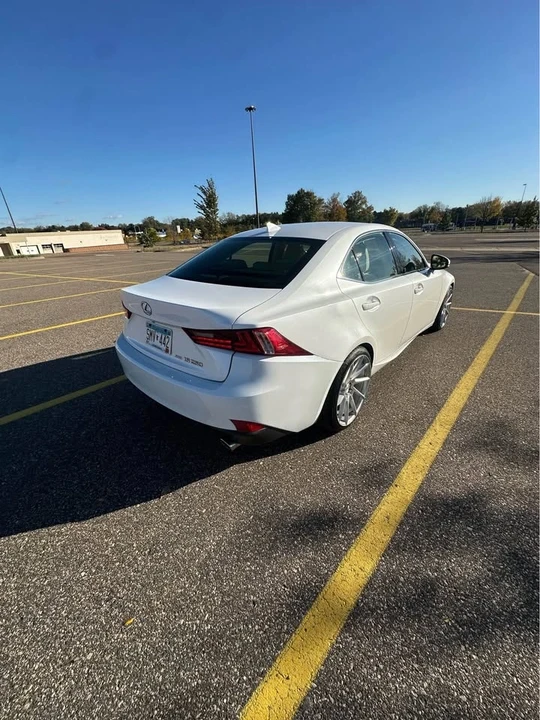 2015 Lexus IS 3rd Gen - Image 7 of 14