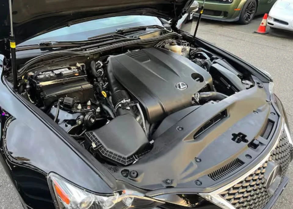 2015 Lexus IS 3rd Gen - Image 8 of 13