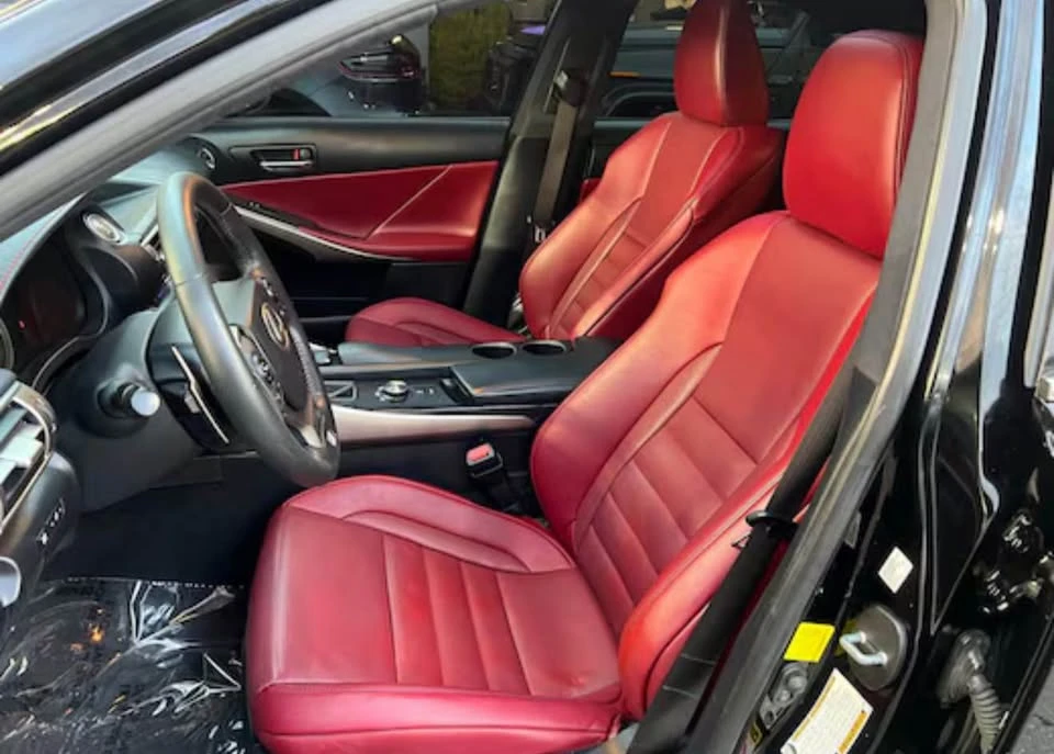 2015 Lexus IS 3rd Gen - Image 9 of 13