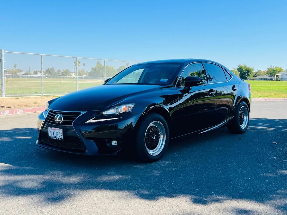 2015 Lexus IS 3rd Gen - Image 15 of 15