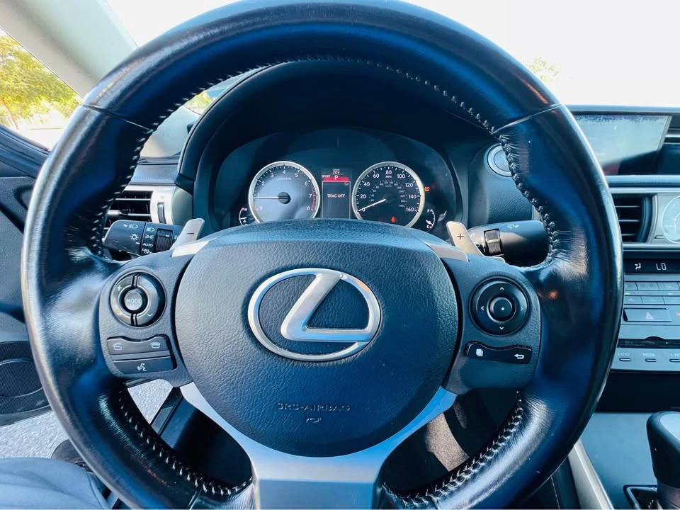 2015 Lexus IS 3rd Gen - Image 9 of 15