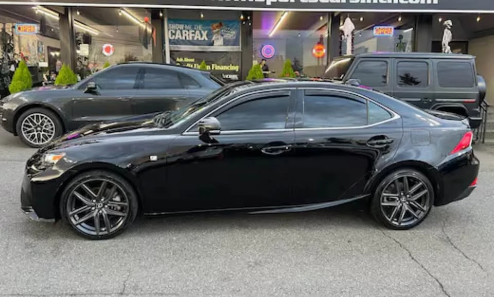 2015 Lexus IS 3rd Gen - Image 2 of 13