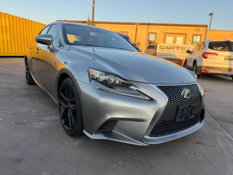 2015 Lexus IS 3rd Gen - Image 3 of 12