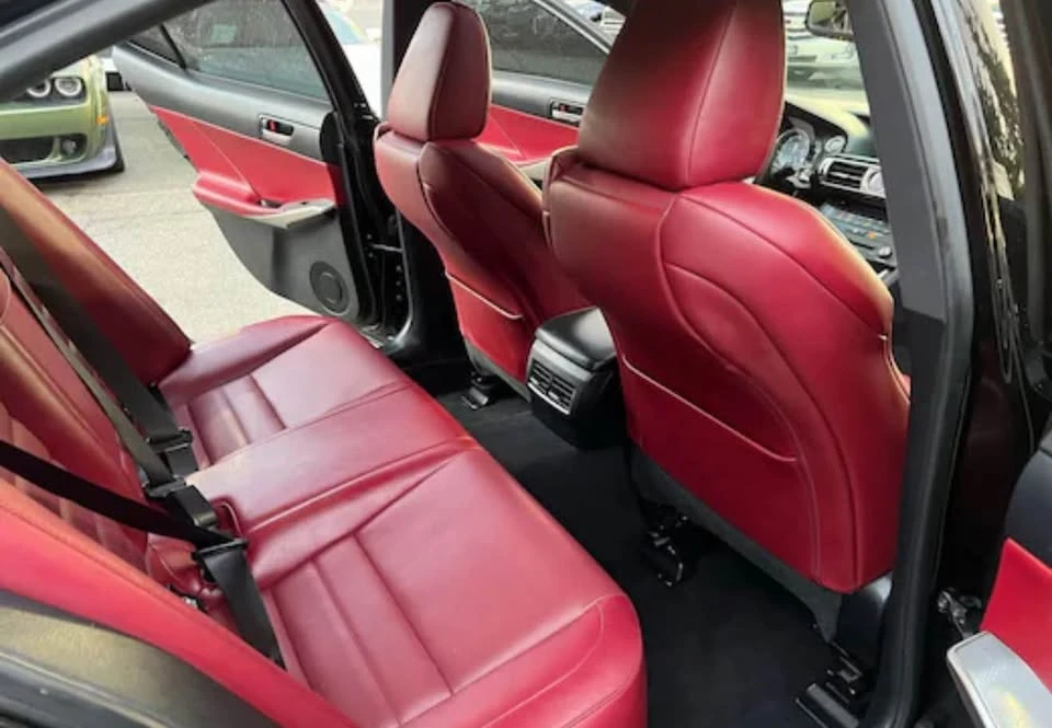 2015 Lexus IS 3rd Gen - Image 13 of 13