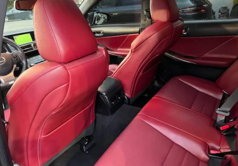 2015 Lexus IS 3rd Gen - Image 12 of 13