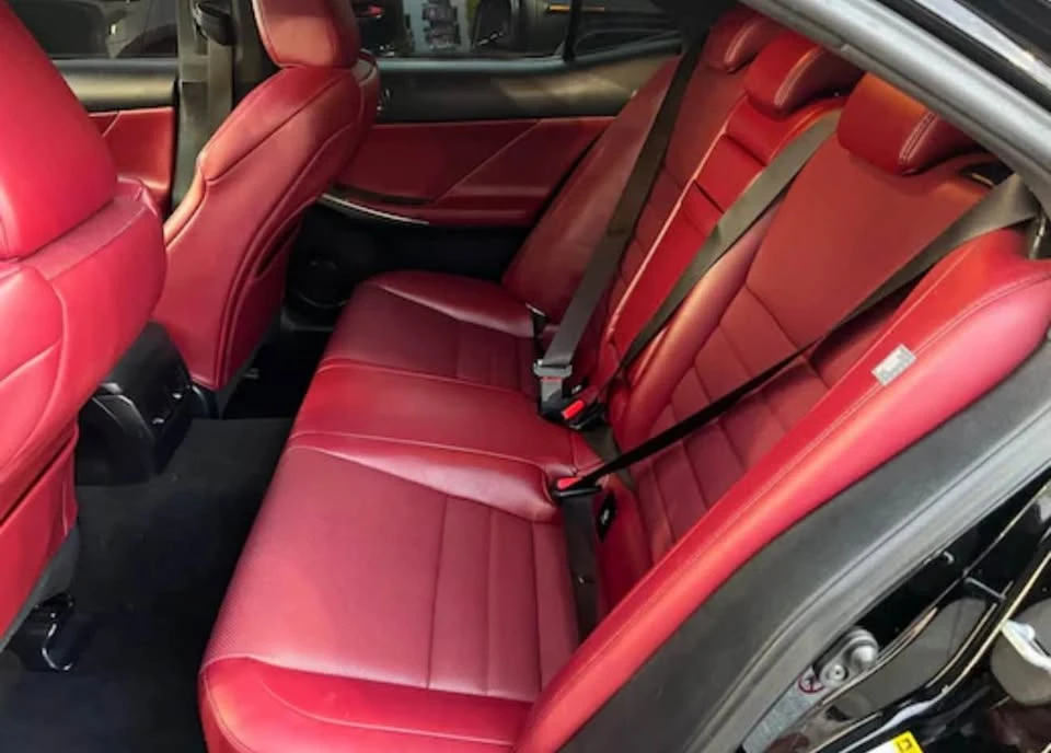 2015 Lexus IS 3rd Gen - Image 11 of 13