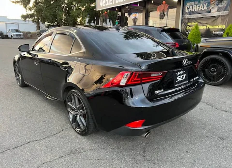 2015 Lexus IS 3rd Gen - Image 7 of 13