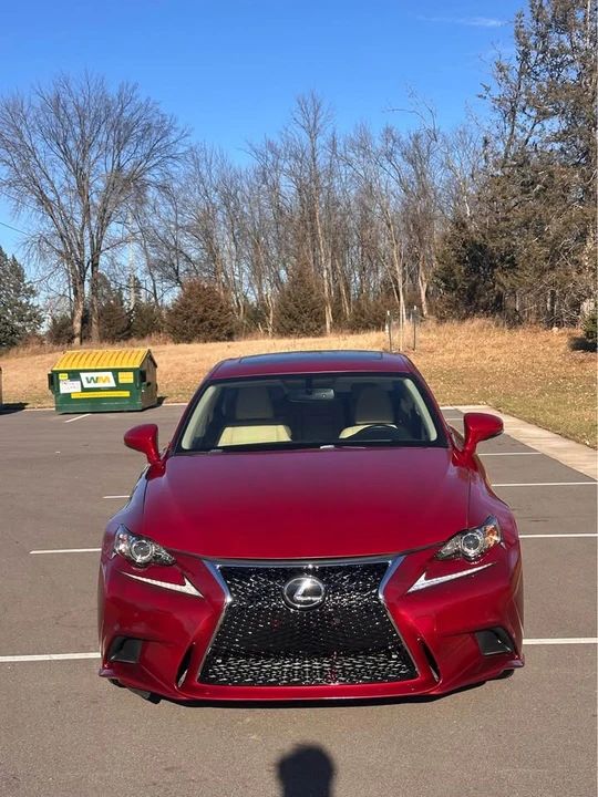 2015 Lexus IS 3rd Gen - Image 5 of 19