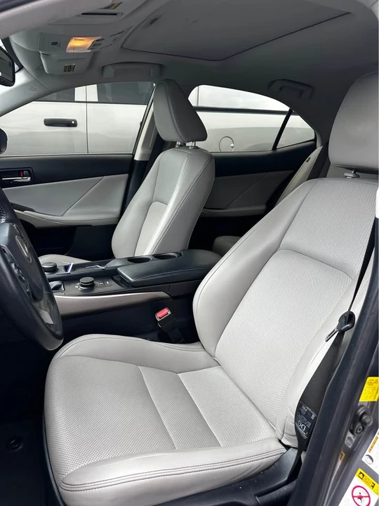 2015 Lexus IS 3rd Gen - Image 5 of 5