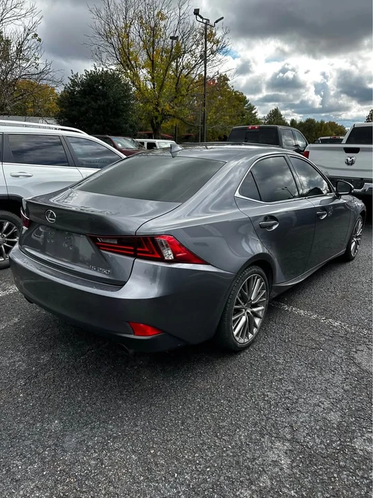 2015 Lexus IS 3rd Gen - Image 2 of 5