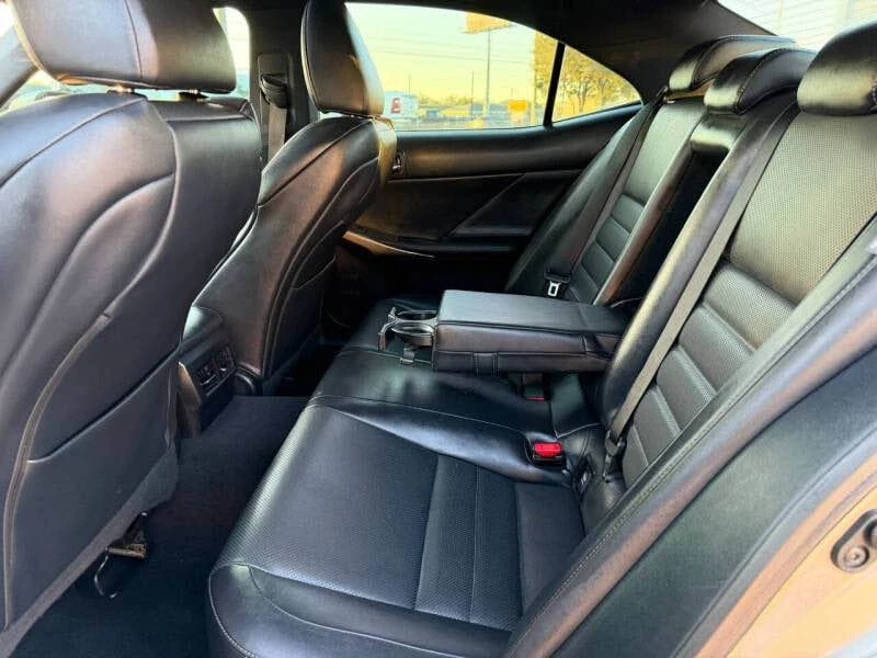 2015 Lexus IS 3rd Gen - Image 12 of 12