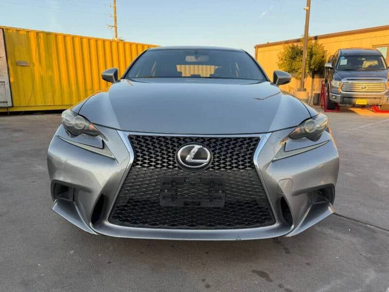 2015 Lexus IS 3rd Gen - Image 2 of 12